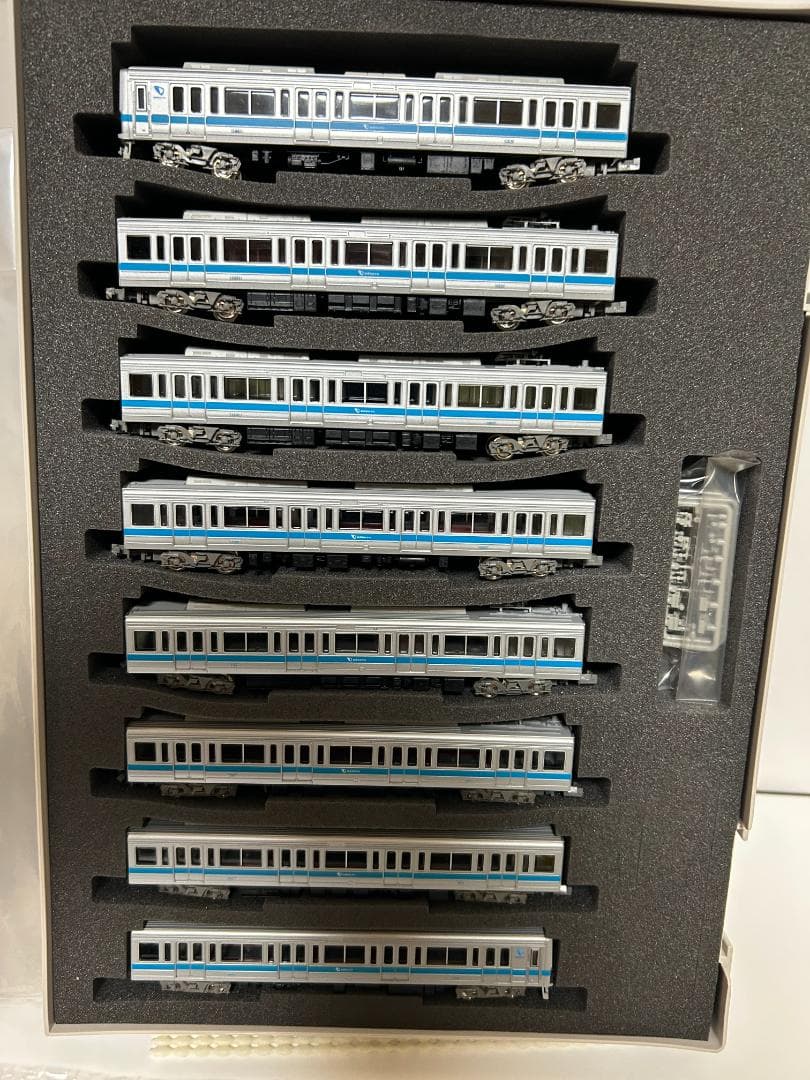 グリーンマックス 30511　小田急1000形 動力付き8両編成セット　未使用品