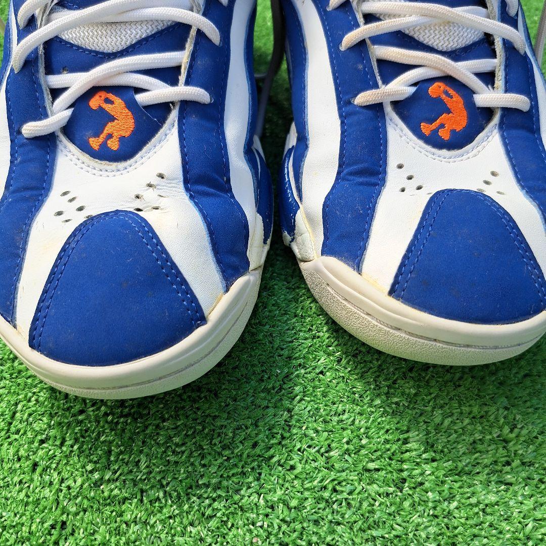 ReebokPump　 シャックノーシスバスケットボールシューズ ハイカット