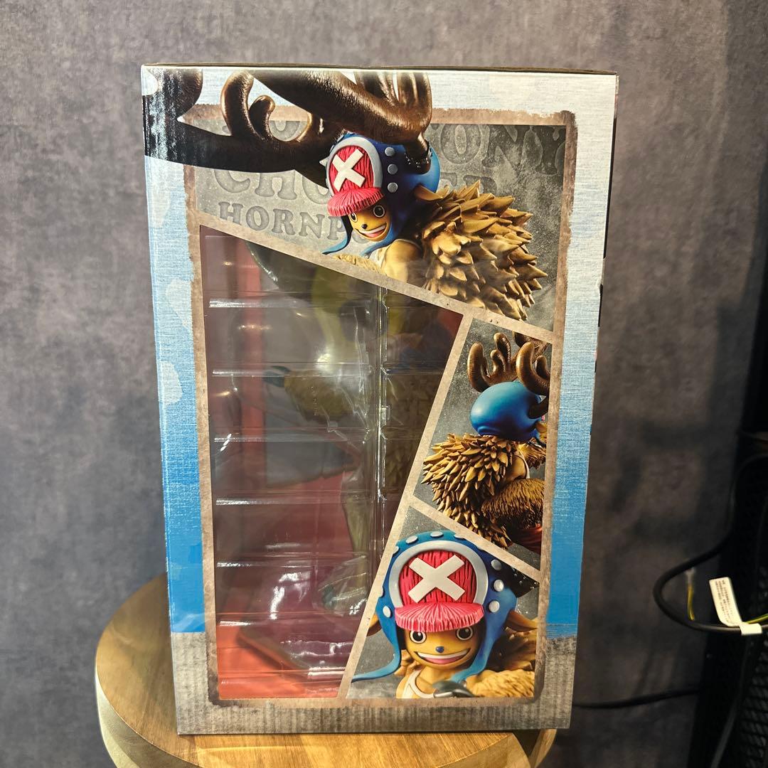 POP ワンピース\"MAS\" トニートニー・チョッパー ホーンポイント