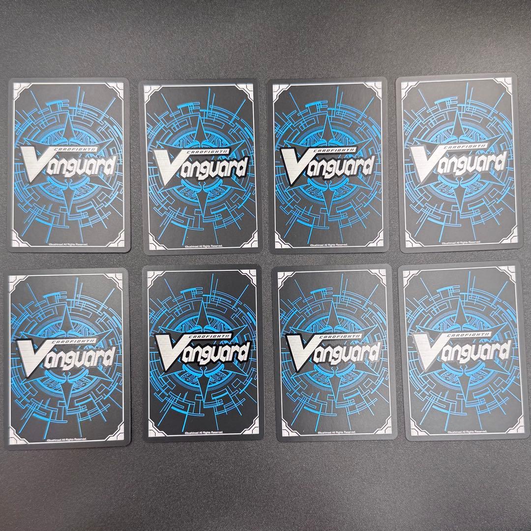 ヴァンガード クランリーダー 認定証 撃墜王 プロモ イマジナリーギフト VG