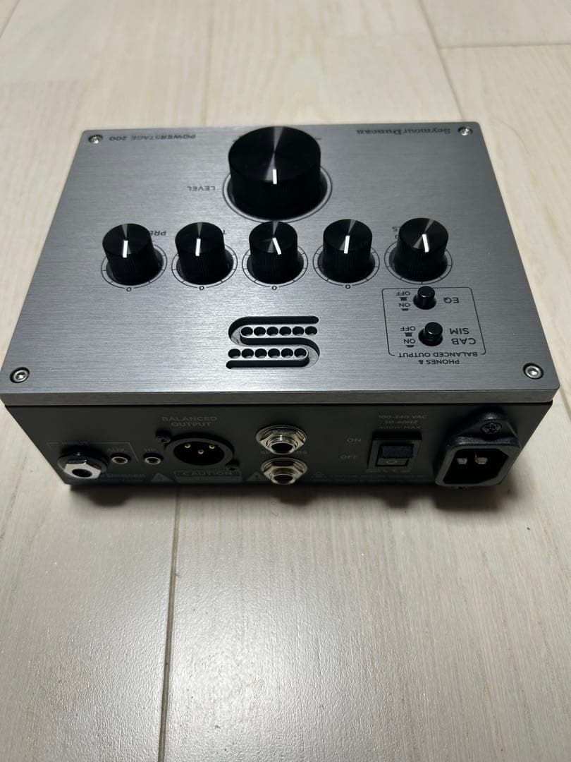 ギター Seymour Duncan PowerStage 200