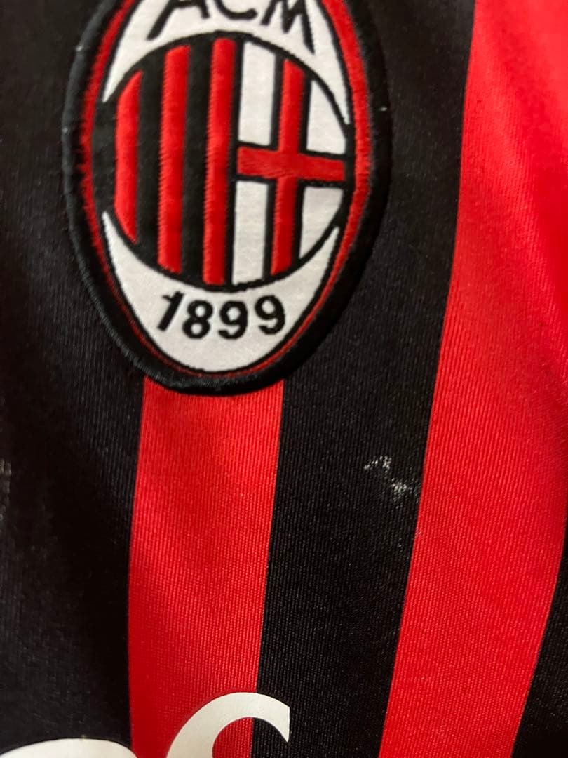 イブラヒモビッチ ユニフォームACミラン イブラヒモビッチ 11番 シャツ
