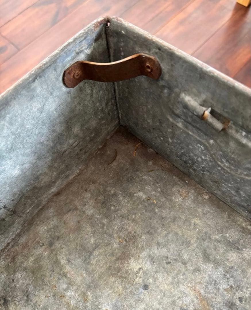 ボックス コンテナ　ヴィンテージ　8個