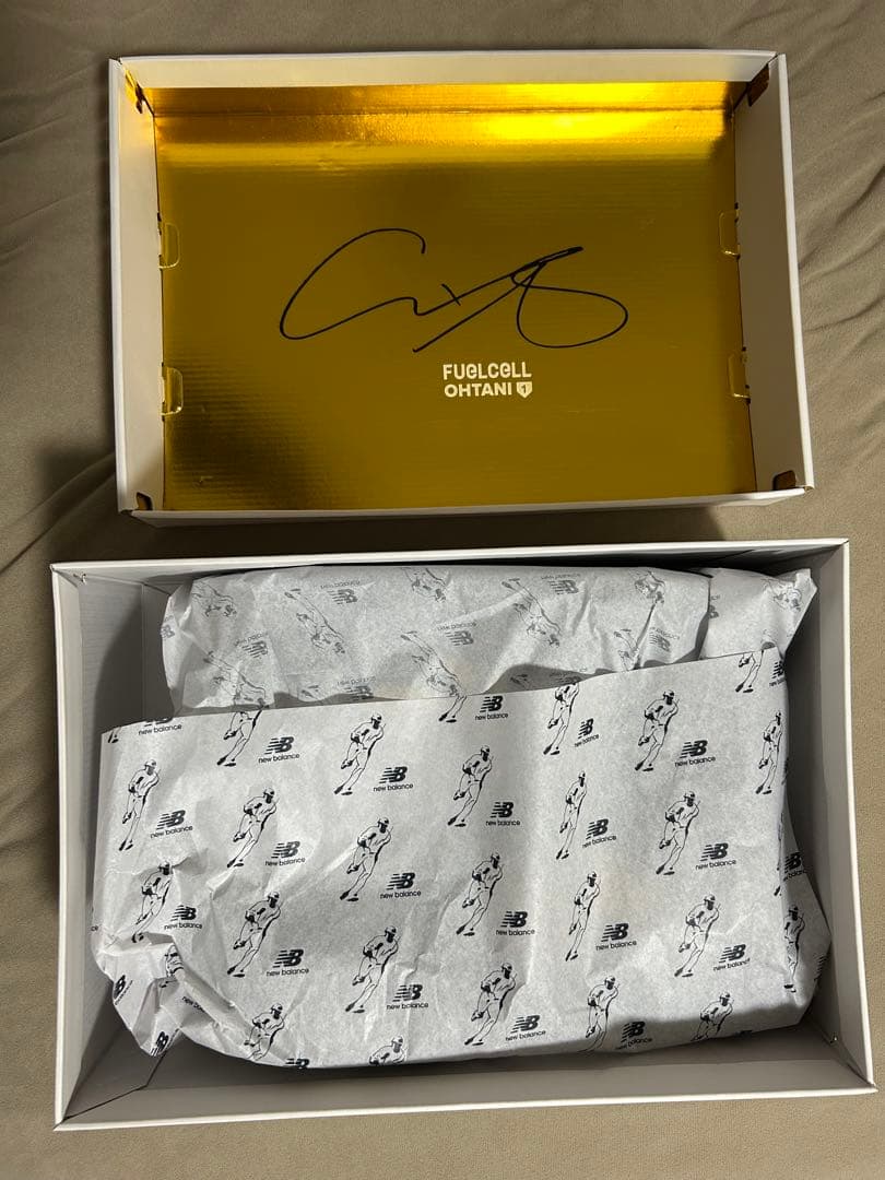 新品 ニューバランスFuelCell Ohtani 1 Trainer 26.5