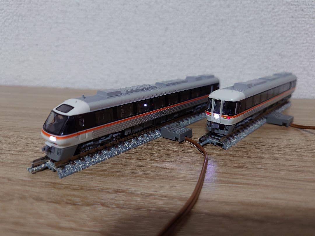 KATO 10-1886 キハ85系 ワイドビューひだ、南紀 4両基本セット