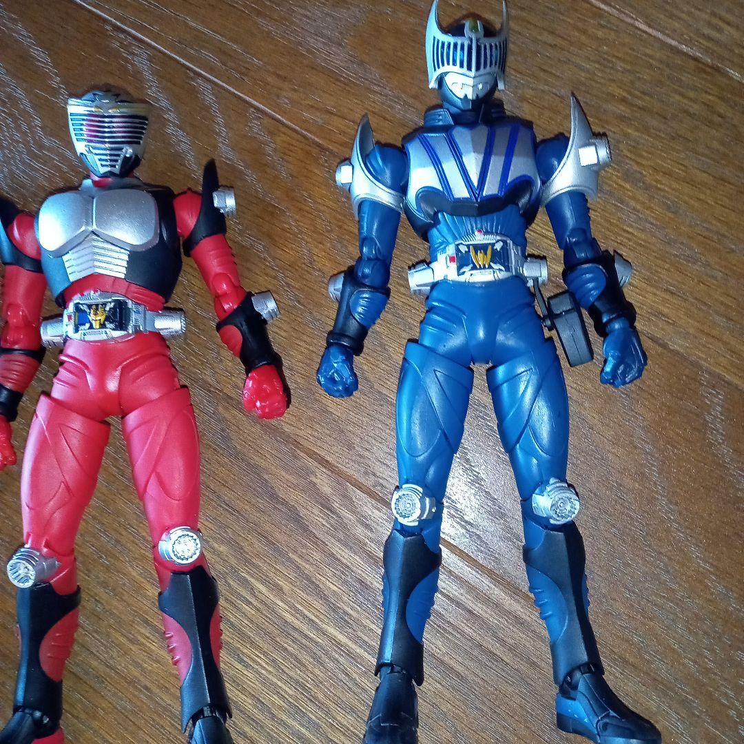 【本日最終】SHF　仮面ライダー龍騎　 ライダー　3体　セット