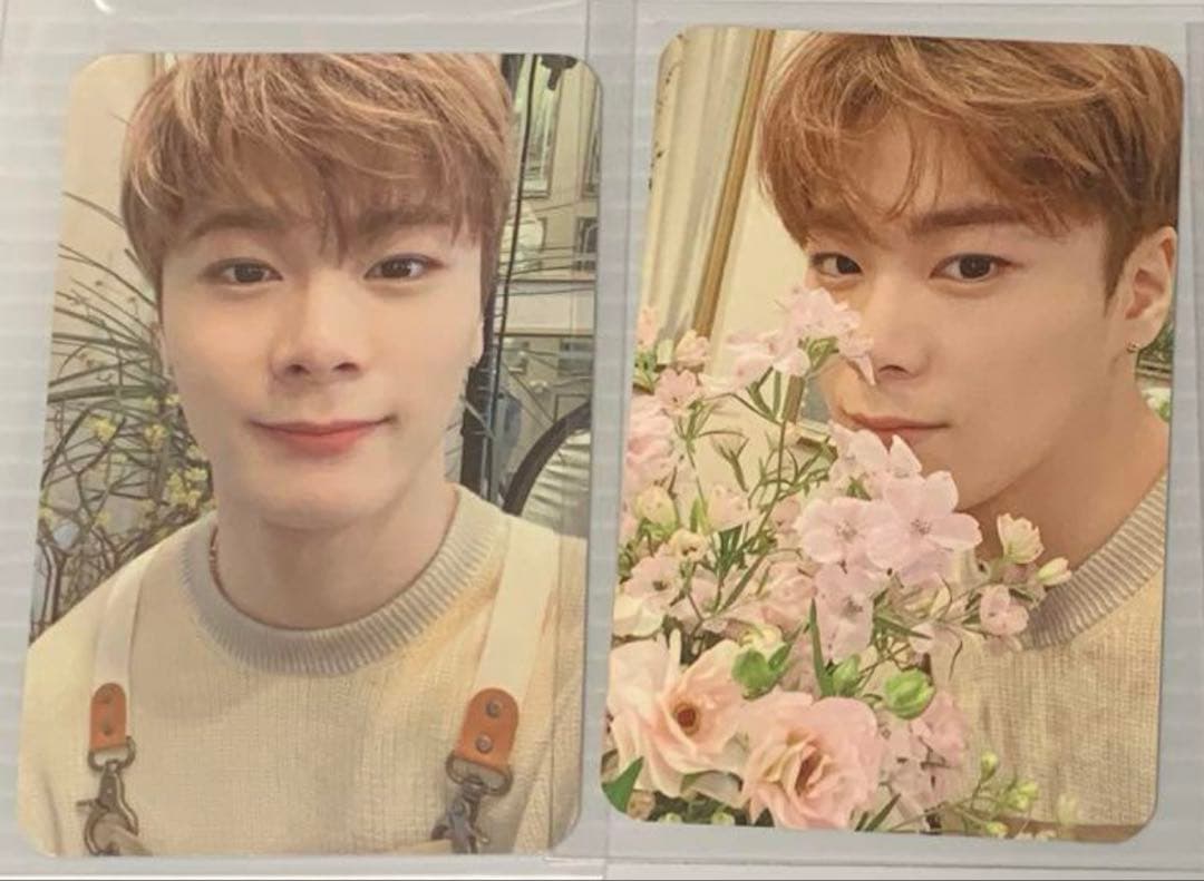 ASTRO ムンビン one&only ワンオリ トレカ