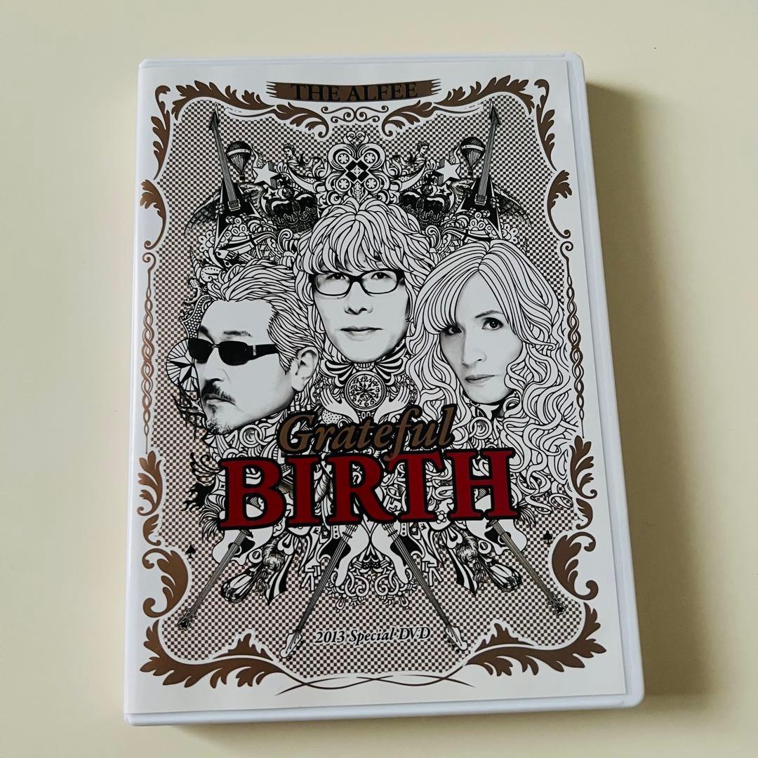 ミュージック THE ALFEE 2013 DVD