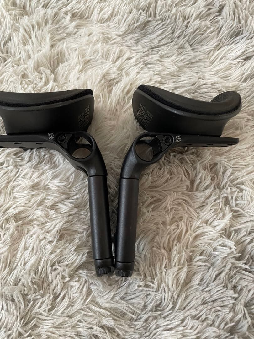 プロファイルデザイン　 DHバー　肘置き等