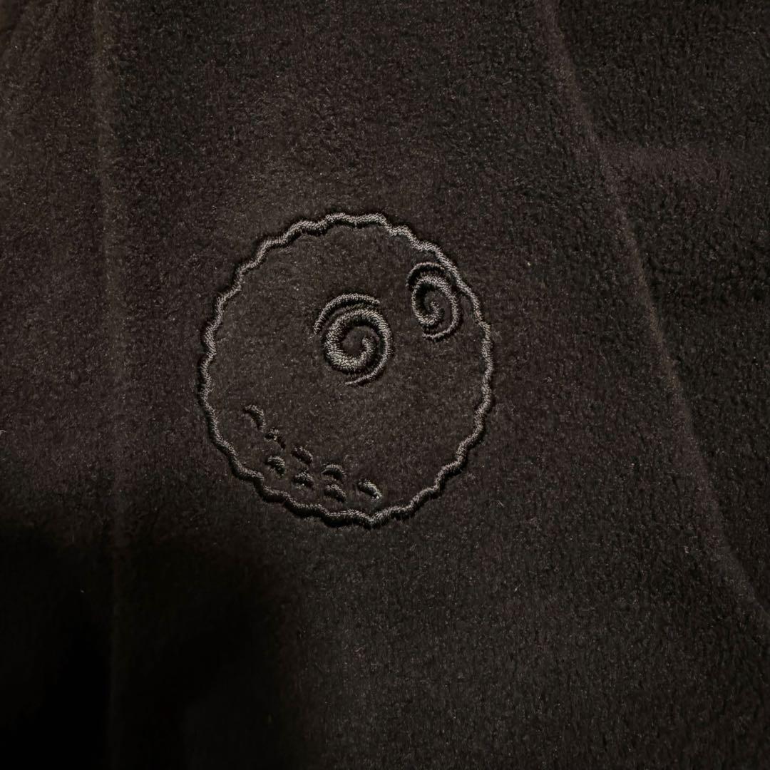 Malbon Nike マルボン ナイキ フリース ハーフジップアップ　XL