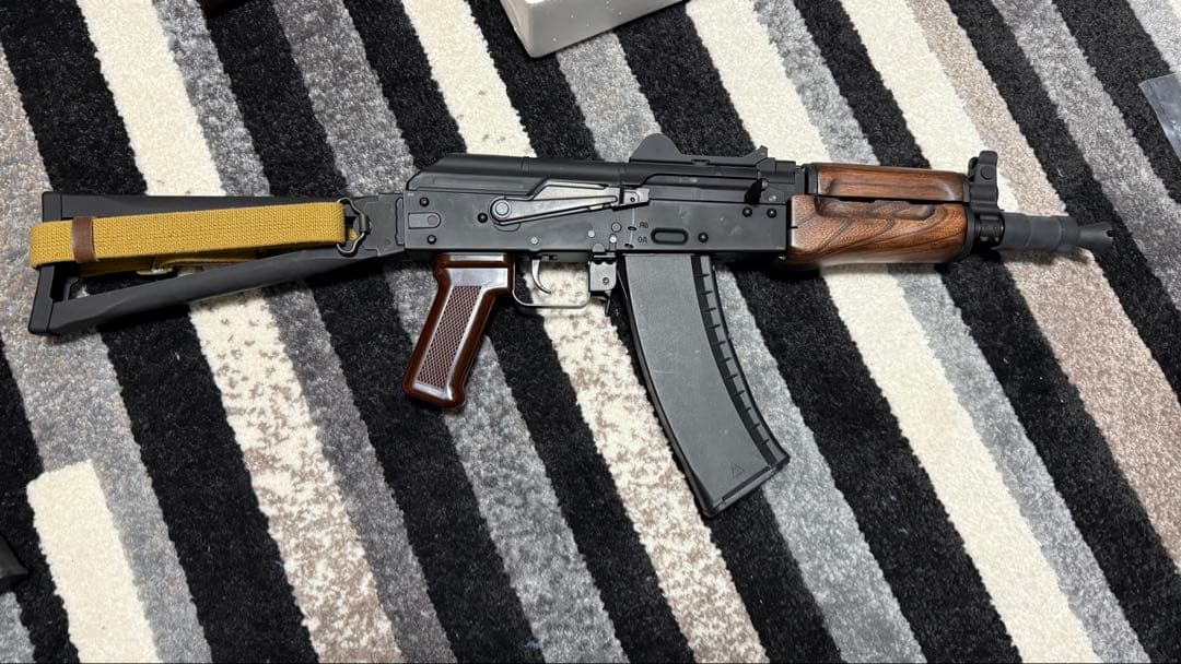 6/13 モブモブ様取り置き品 AKS74U 65k