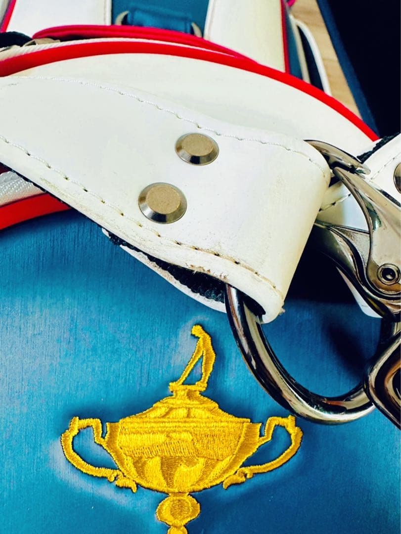 USAアメリカ代表　キャディバッグ　2018 ライダーカップ