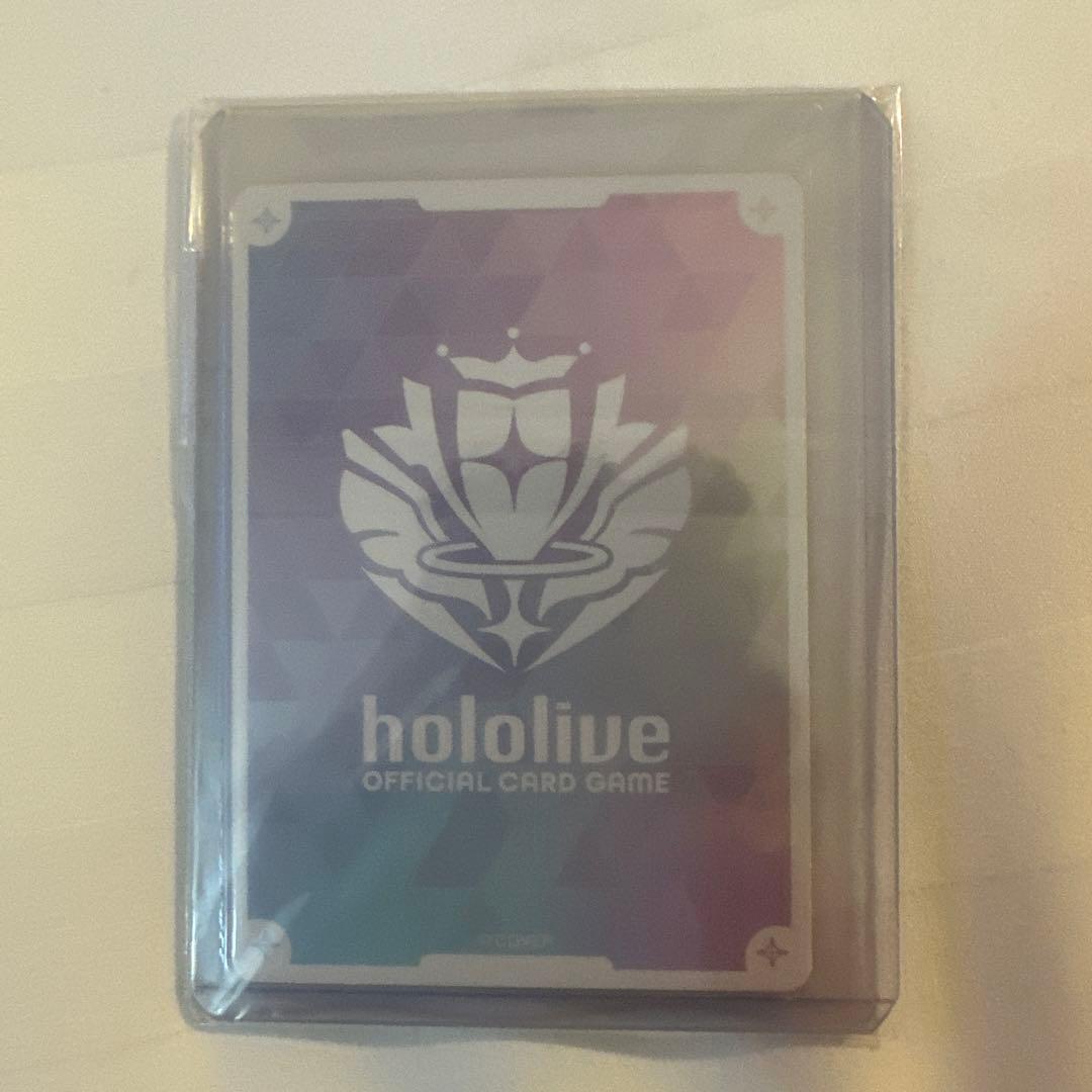 ホロカ キュリアスユニバース 儒烏風亭らでん OUR