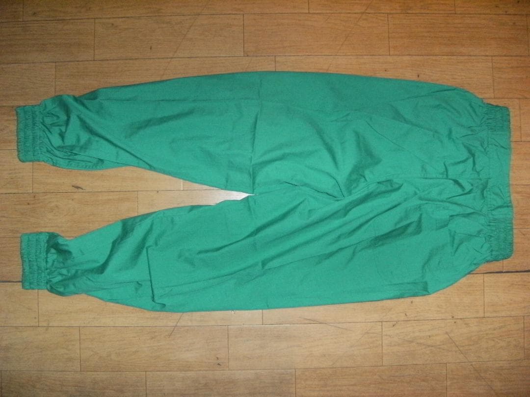 新品★昭和レトロ★90年代★当時物 スポーツウエアー 上下セット★アウトドア