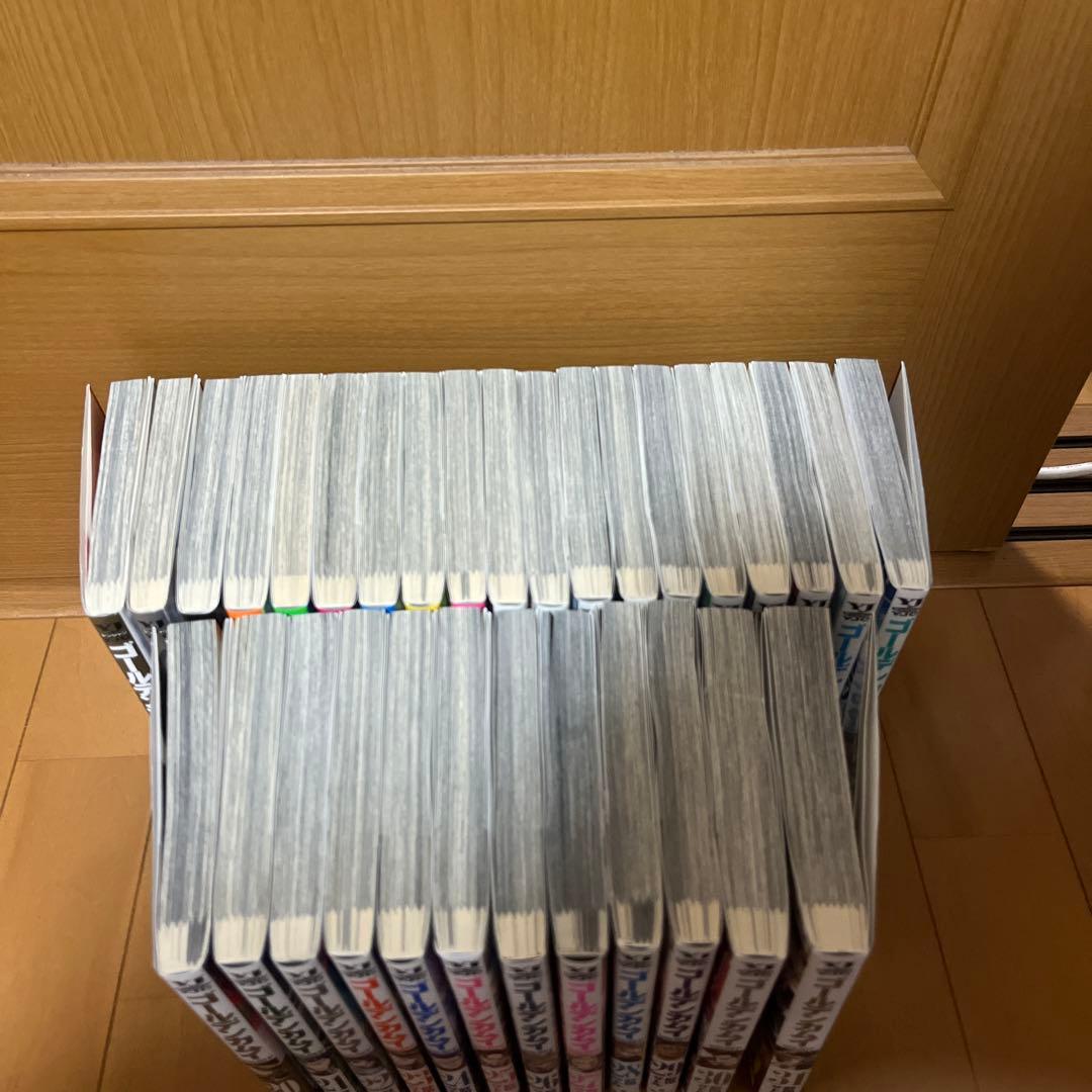 ゴールデンカムイ　全巻　31巻セット