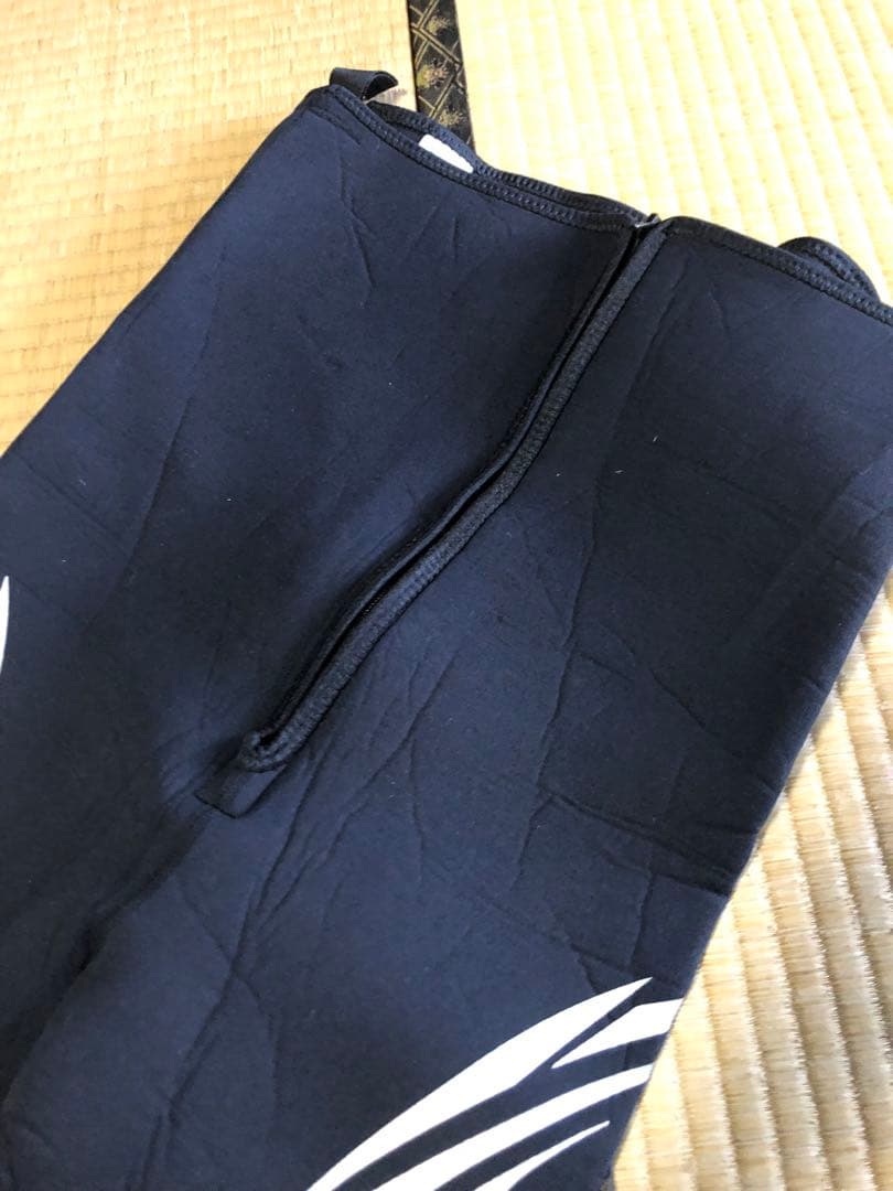 Daiwa DT-4001W25　ダイワ　鮎タイツ サイズLAブラック