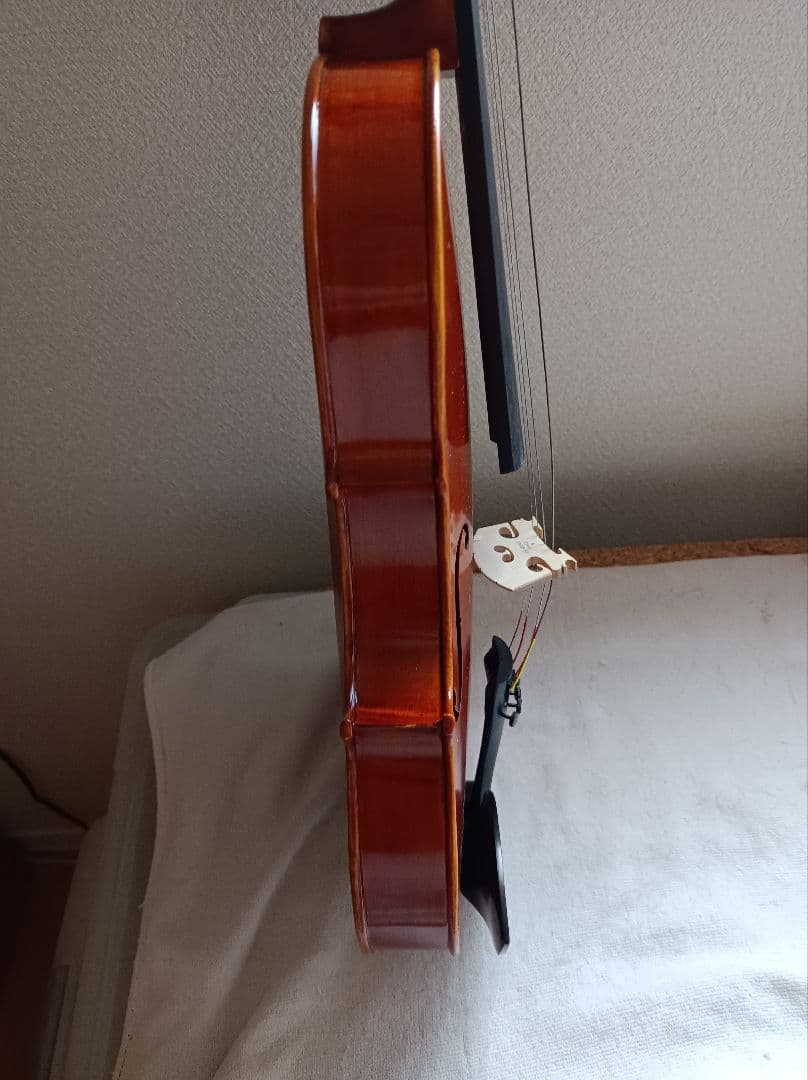 ROMANZA RV350 バイオリン本体と付属品セット