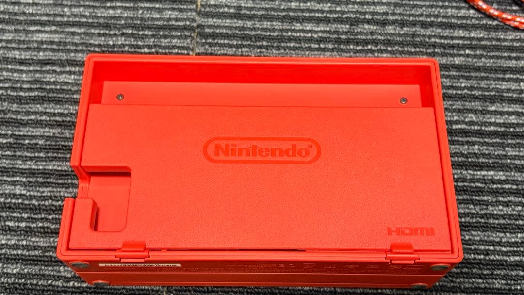 Nintendo Switch マリオレッド×ブルー セット