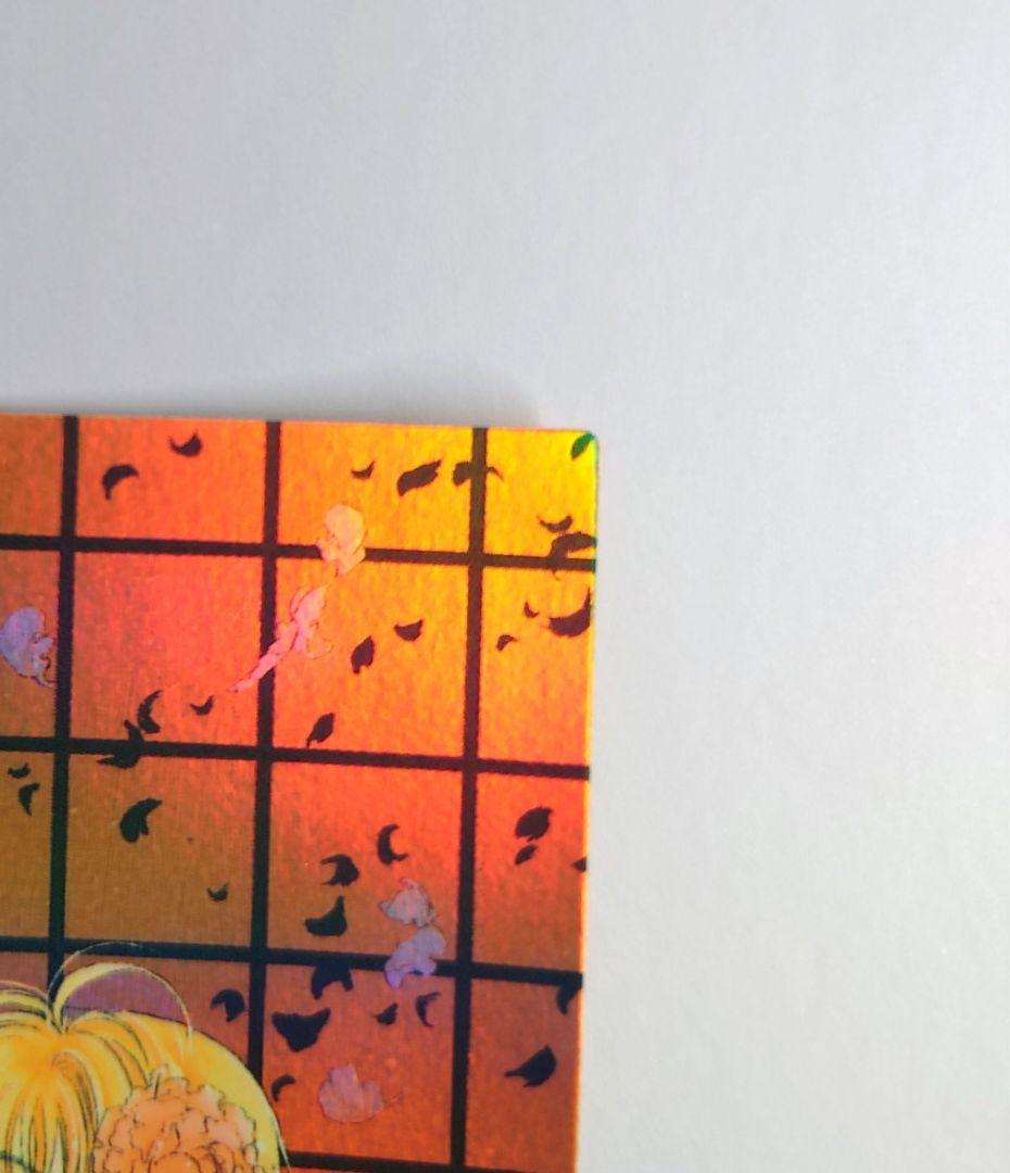 カードキャプターさくら　原作版トレカ　006 レア