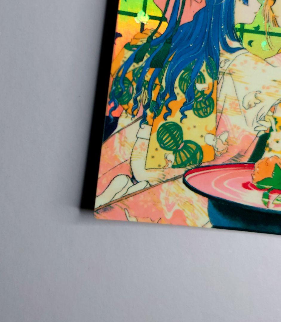 カードキャプターさくら　原作版トレカ　006 レア