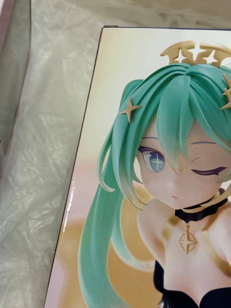 タイトーくじ　初音ミク　39の日記念くじ　A賞　B賞　LH賞