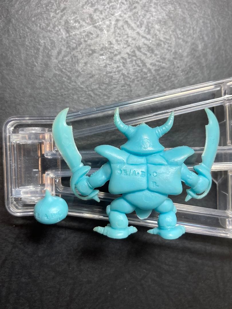 ドラゴンクエスト ミニ フィギュア 消しゴム 天空の章 ドラクエⅣ BANDAI