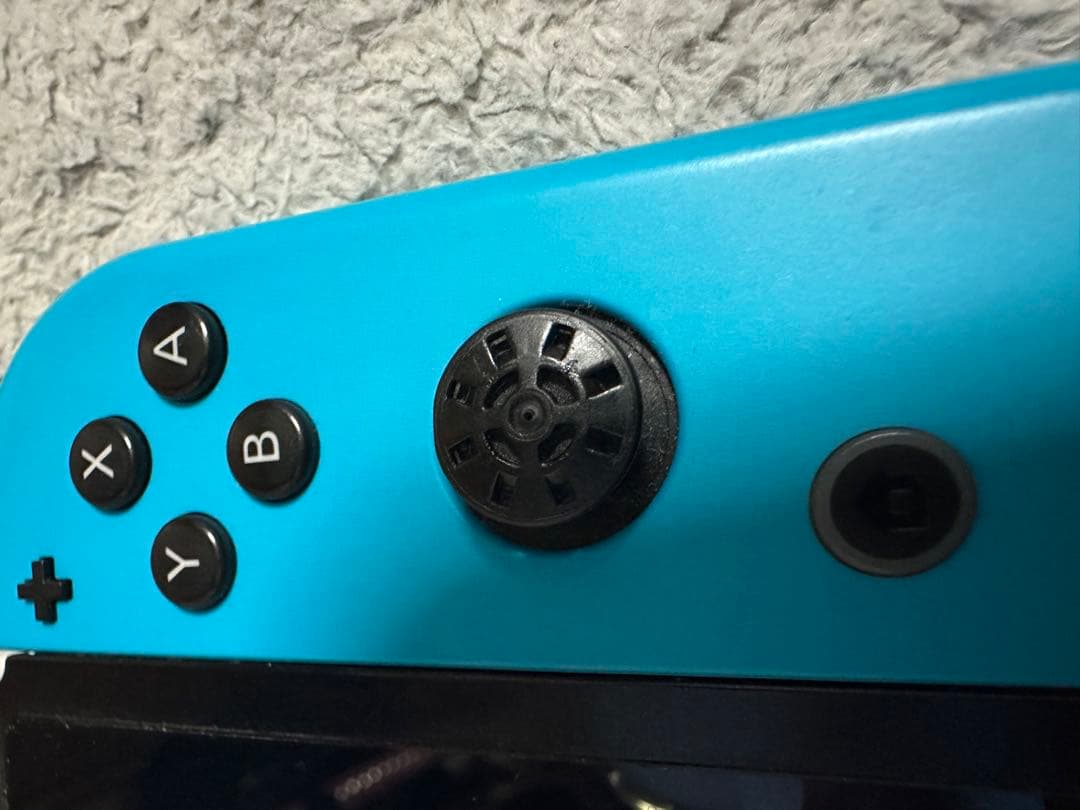 Nintendo Switch 本体 赤・青ジョイコン