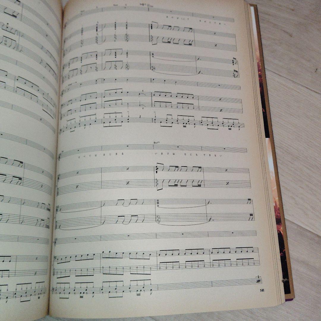 Dir en grey やろうぜ バンドスコア +シール有り