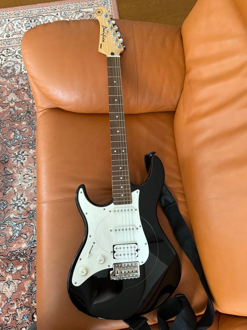 YAMAHA Pacifica PAC112 N89 ヤマハ