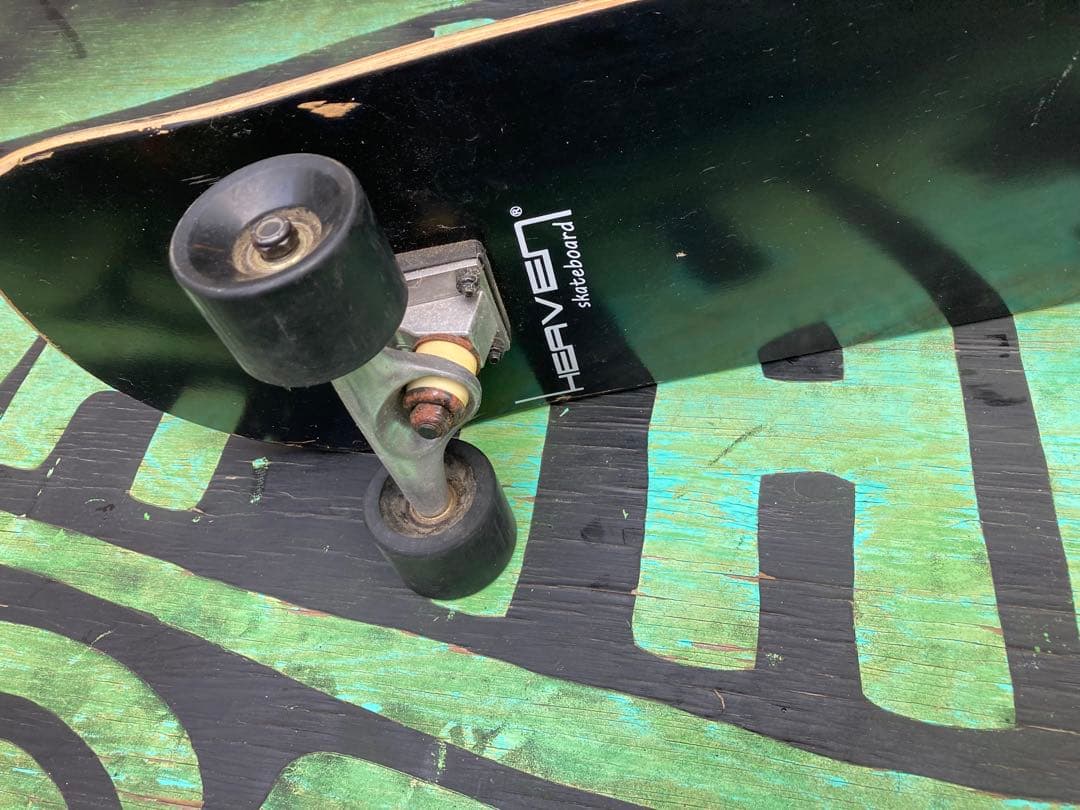 HEAVEN スケートボード