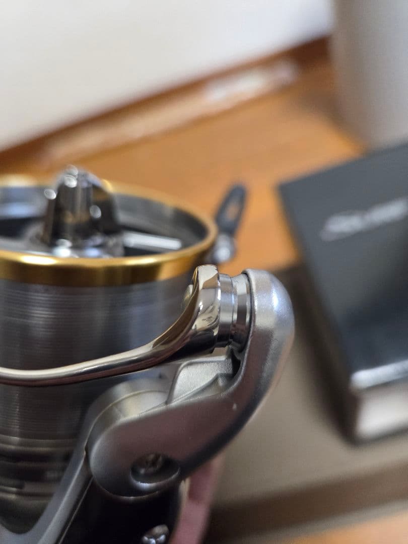 18 サーフリーダー　CI4+　35 細糸仕様　ライン付き