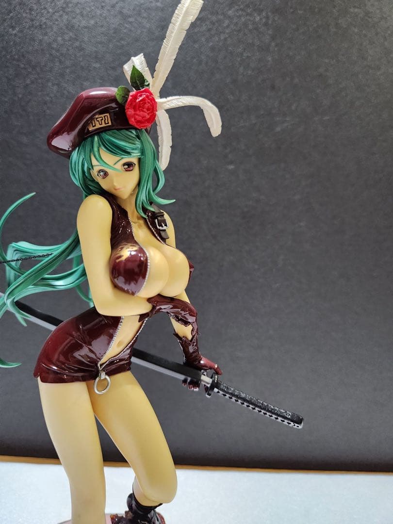 吸血殲鬼ヴェドゴニア 1/6 リァノーン Ver.にし レジンキット完成品