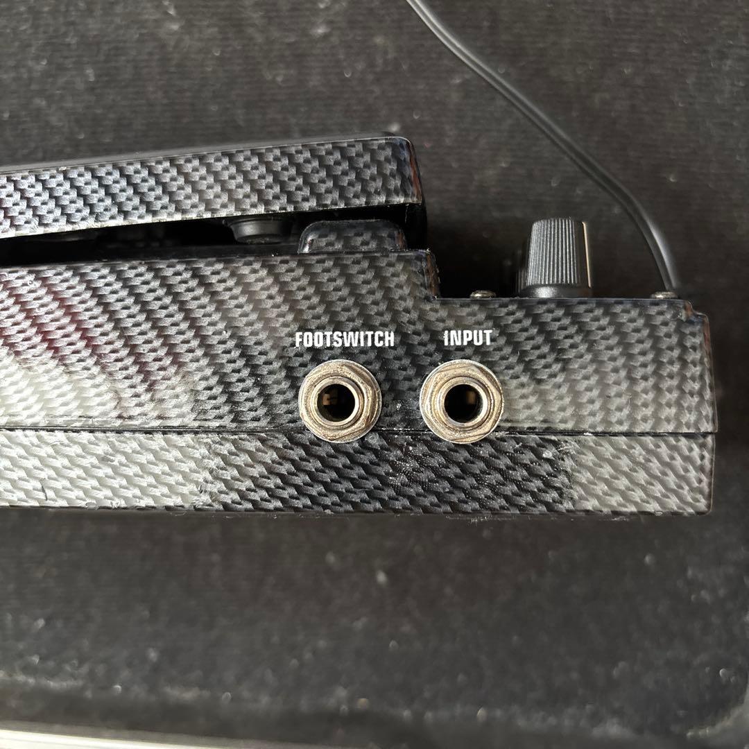 【美品・動作確認済み・アダプター・取説付き】DigiTech EX-7