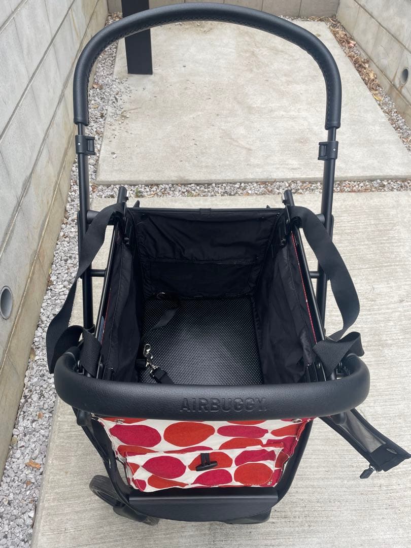 AIRBUGGY ペットカート ゴーウォーカー