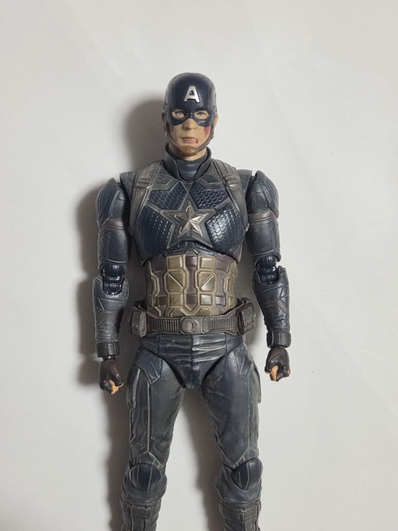 フィギュアーツ キャプテンアメリカ エンドゲーム