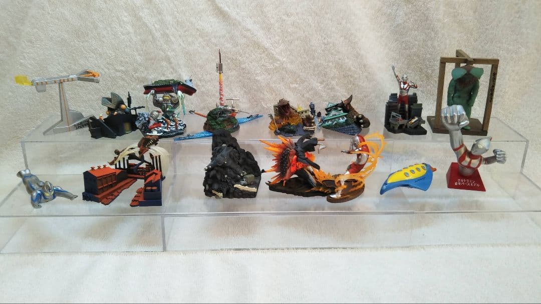 ウルトラマンイマジネーション1-4 他