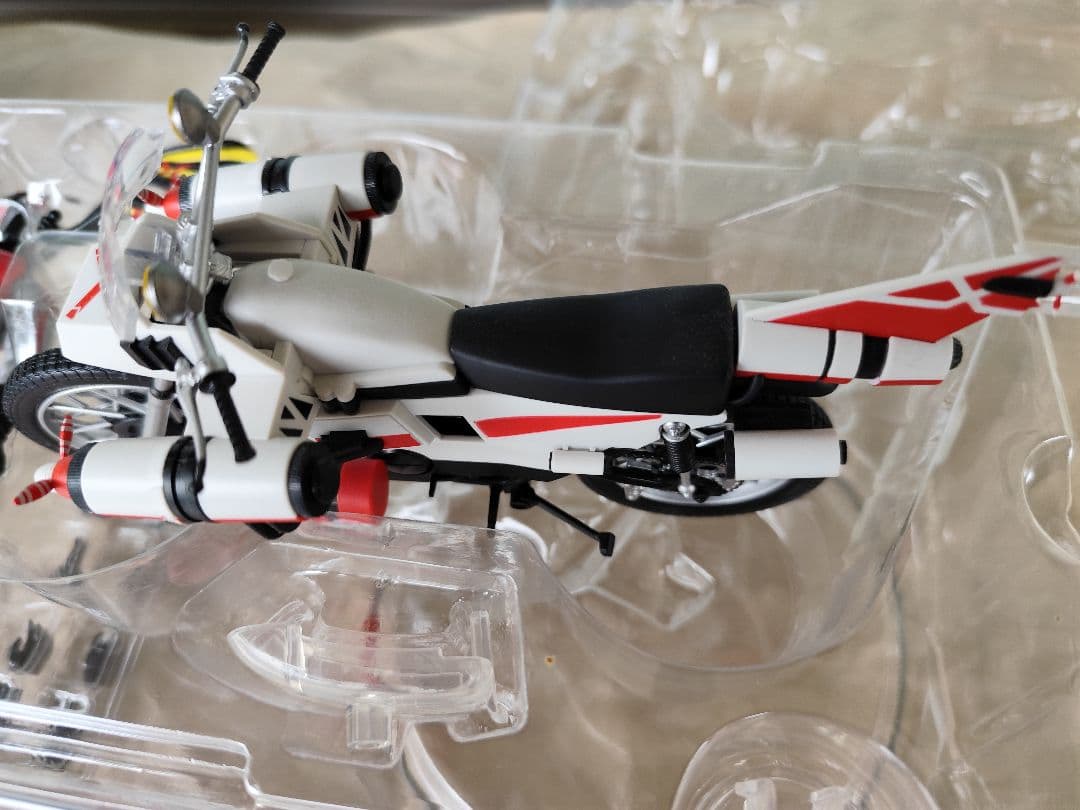 SHFiguarts 仮面ライダーX & クルーザー