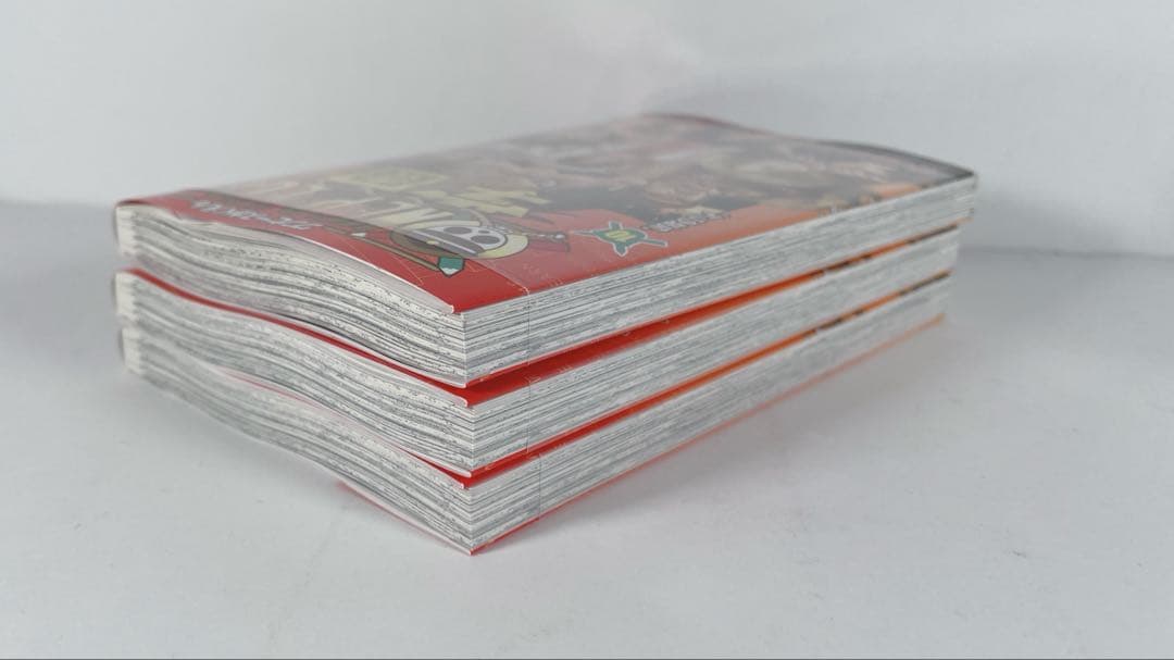 【新品】ワンピース学園10巻 カード付き　3冊セット