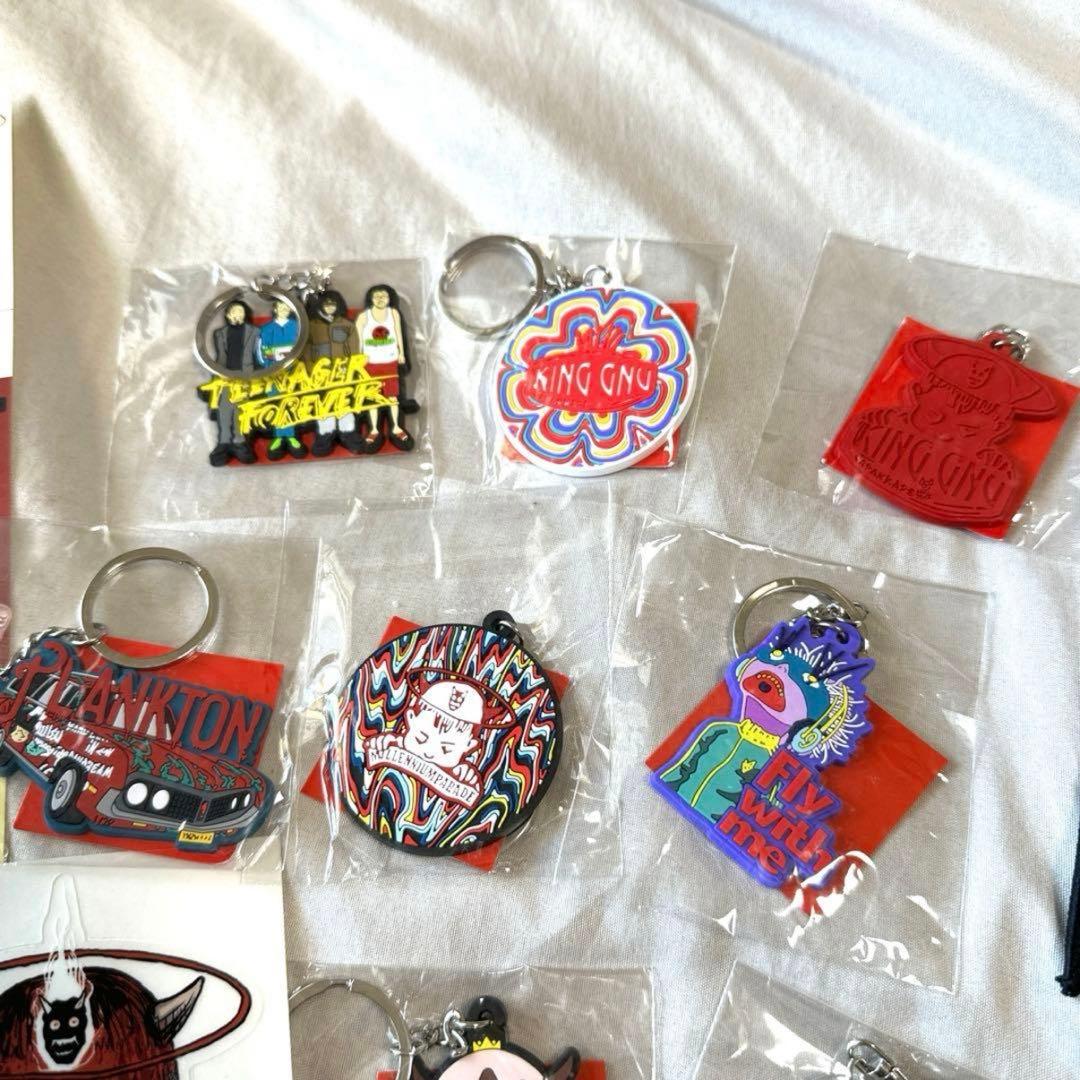 King Gnu ヌーミレパーク