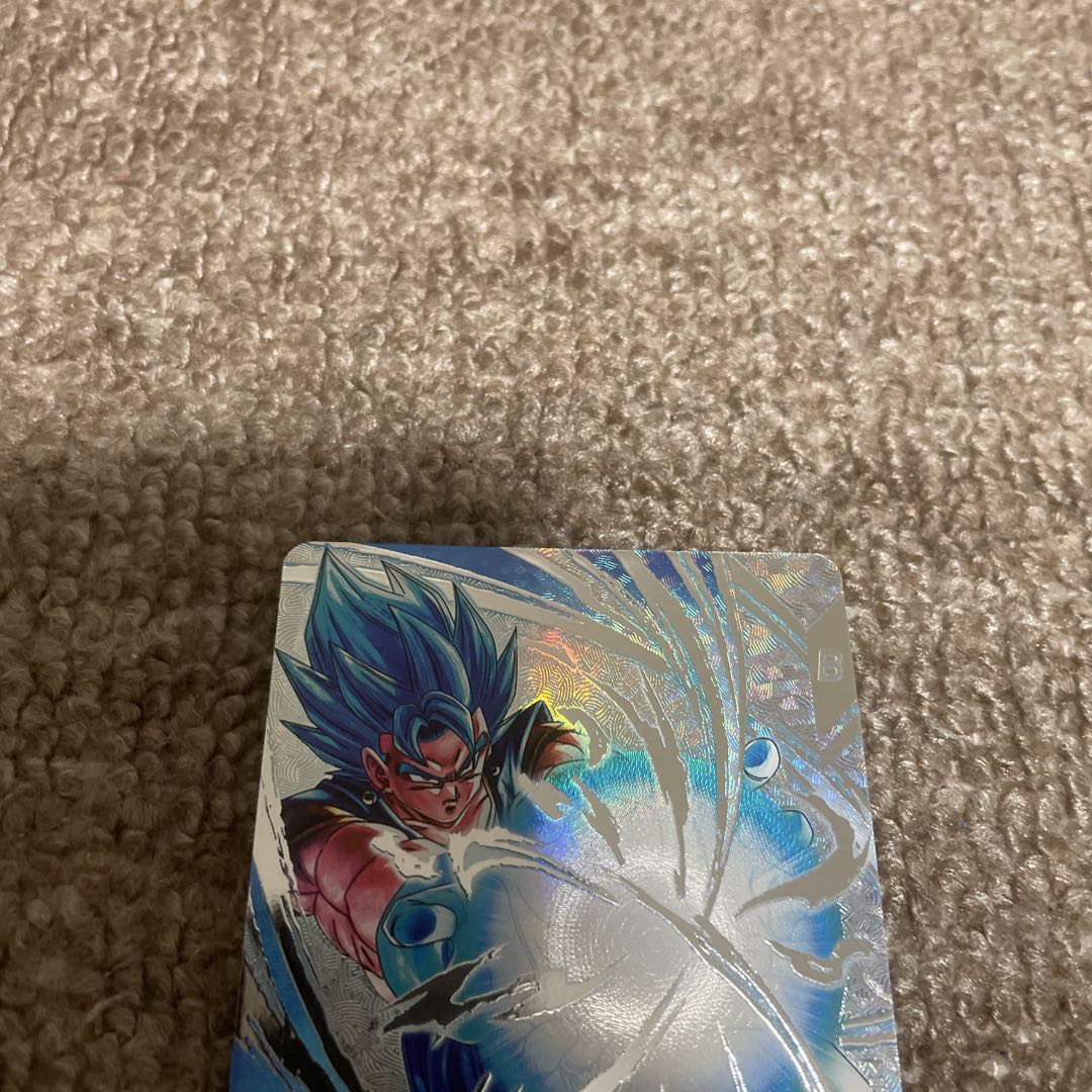 【格安】ドラゴンボールスーパーダイバーズ ベジット シークレットパラレル