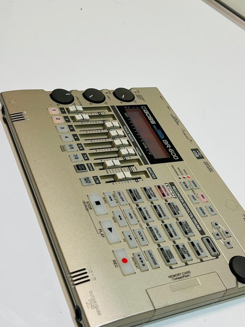 BOSS BR-600 マルチトラックレコーダー 動作品