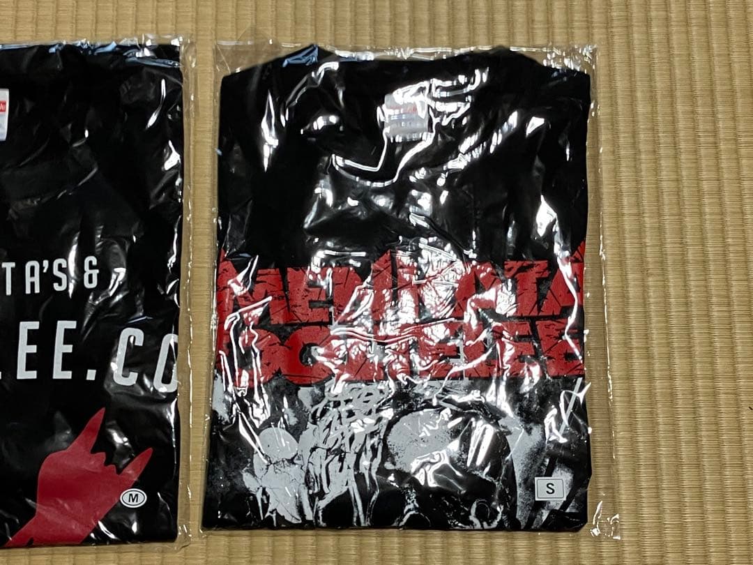 マキシマムザホルモン Tシャツ・パンツ・タオル 4点セット