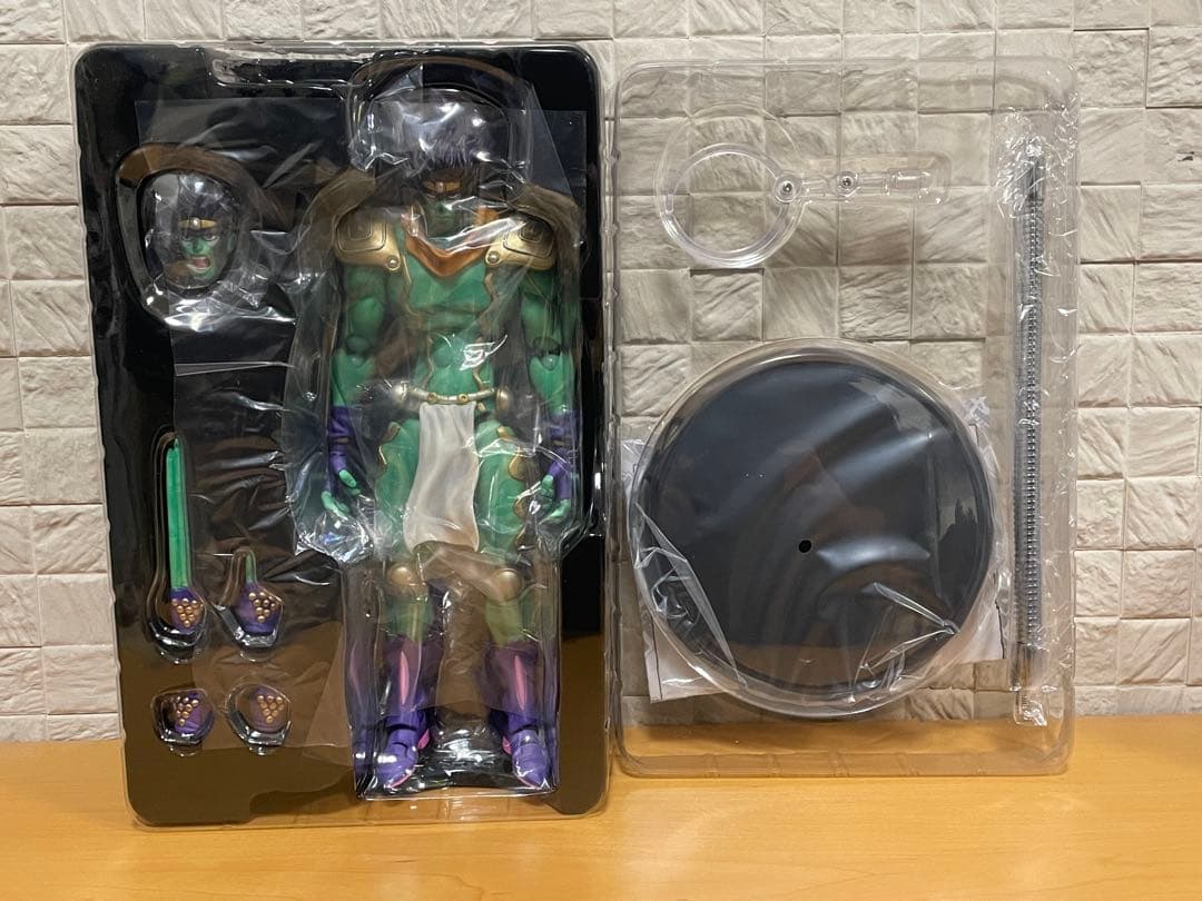 超像可動BIG スタープラチナ