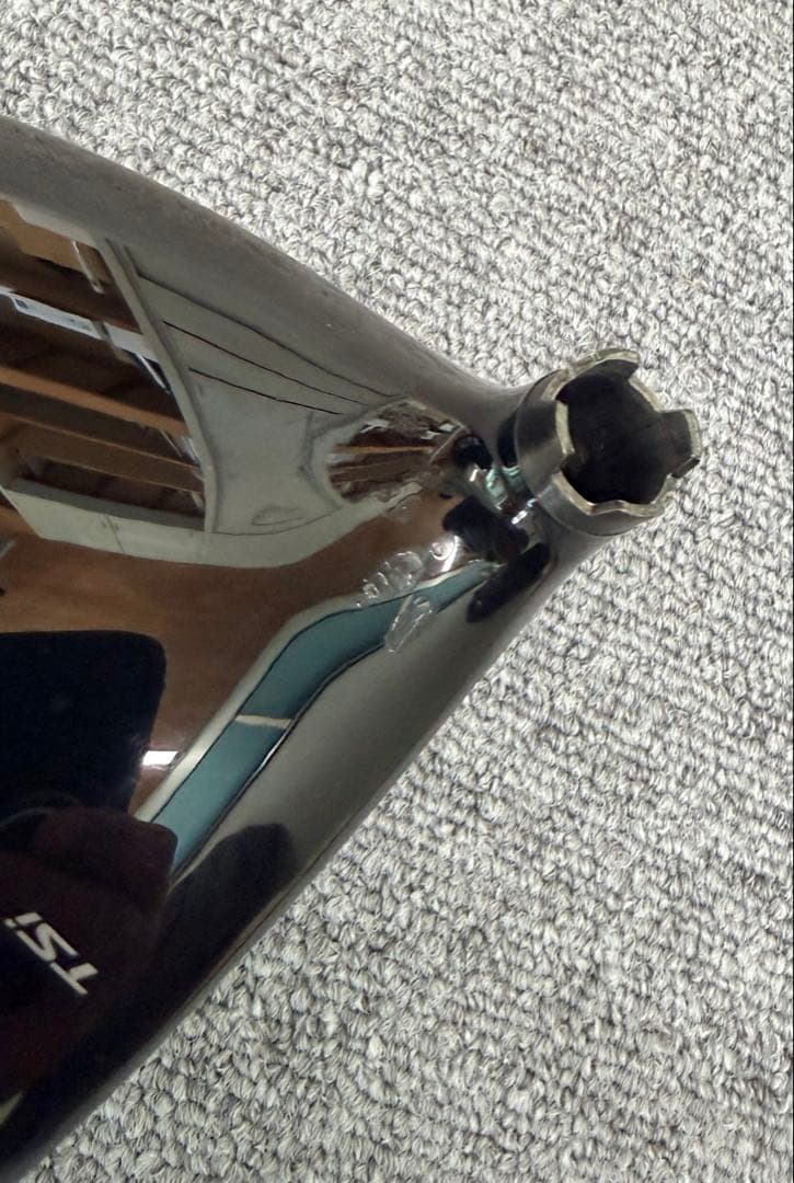 Titleistタイトリスト tsi2ドライバー 9.0° ヘッドとヘッドカバー