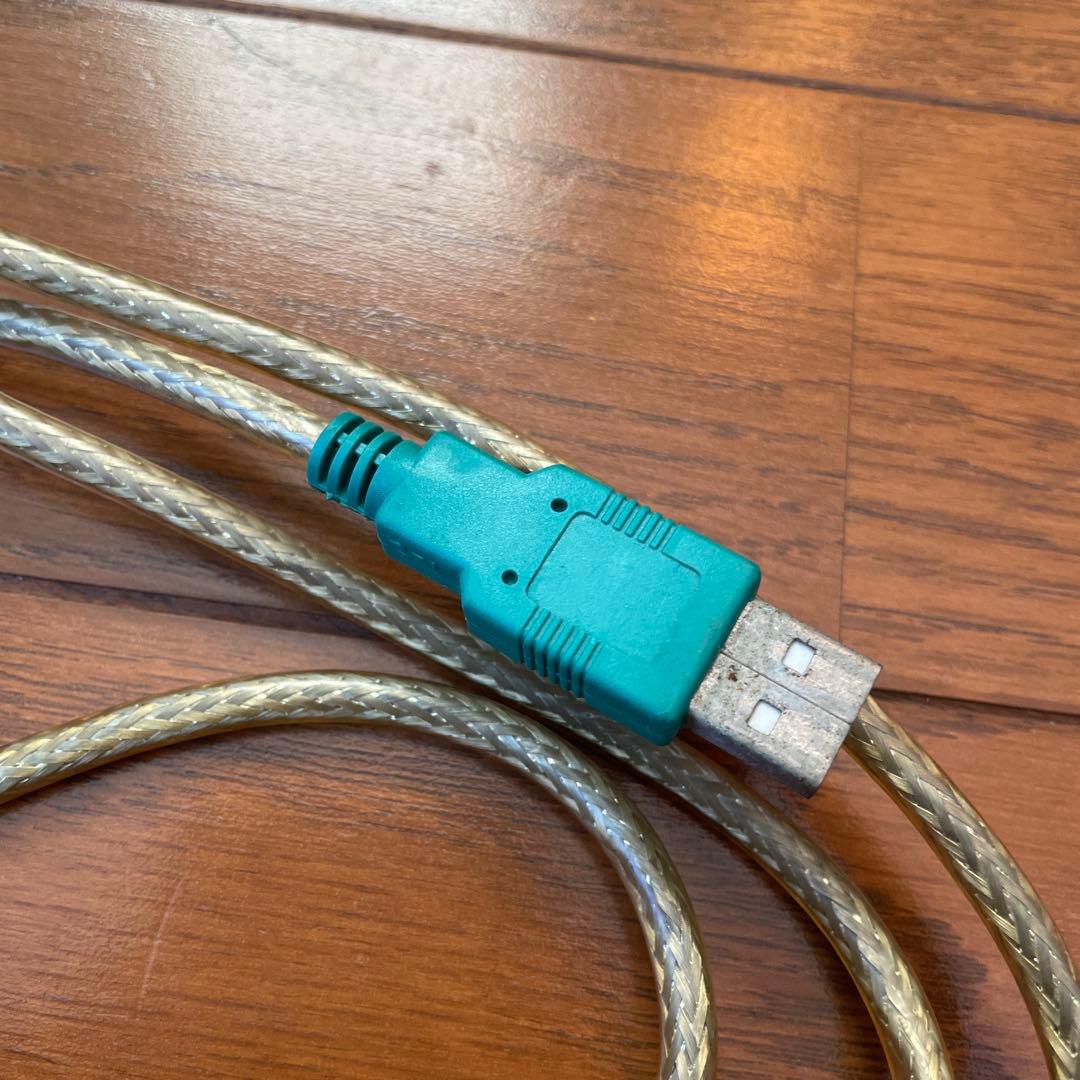 音楽館 Train simulator 変換ケーブル　OGCW-10001