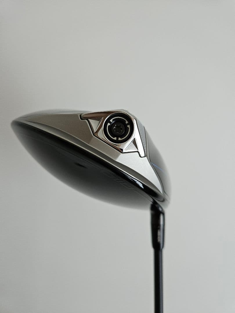 テーラーメイド Qi10LS ドライバー 9度ヘッドのみ