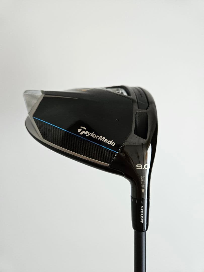 テーラーメイド Qi10LS ドライバー 9度ヘッドのみ