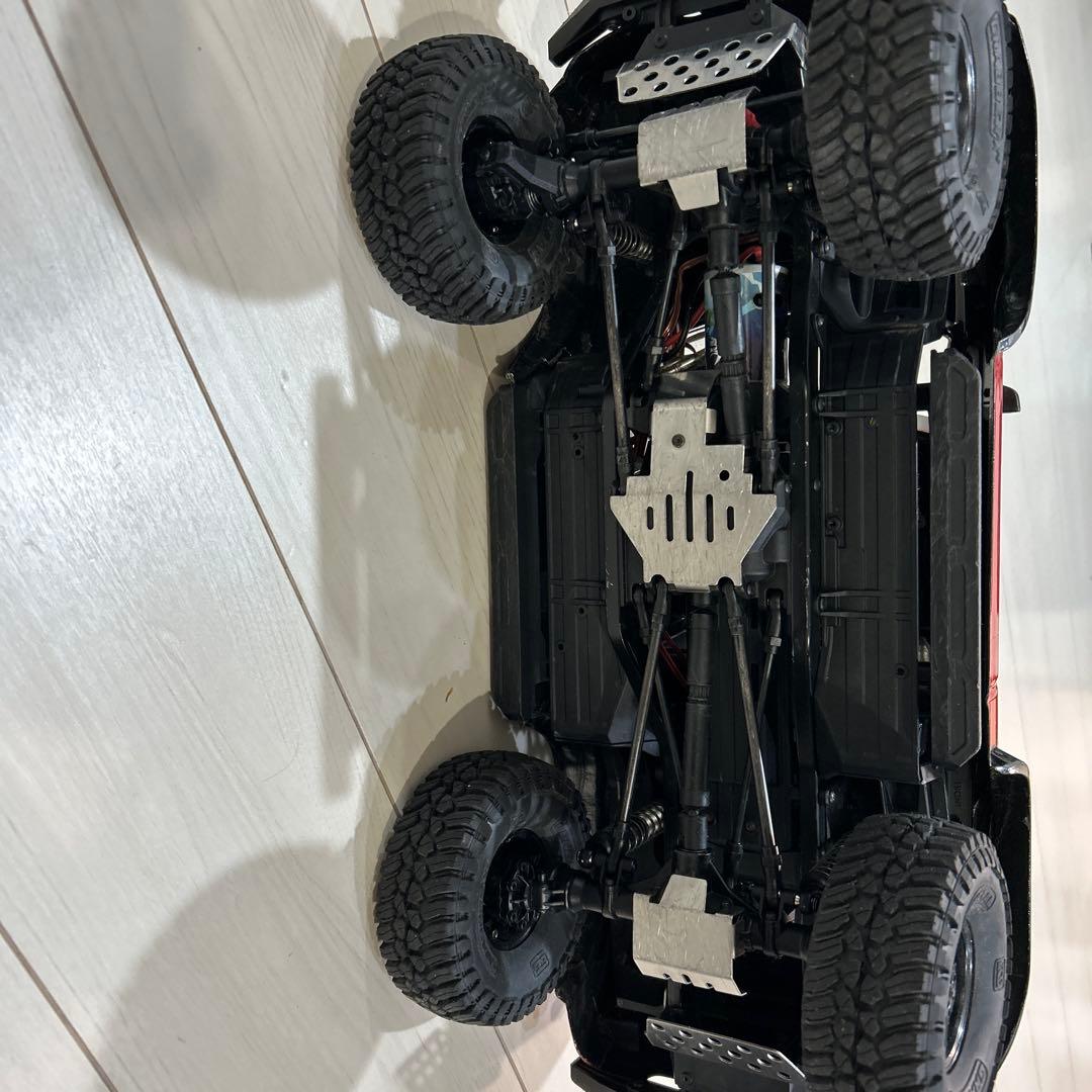 トラクサス　 TRX-4 スポーツ　クローラーラジコン