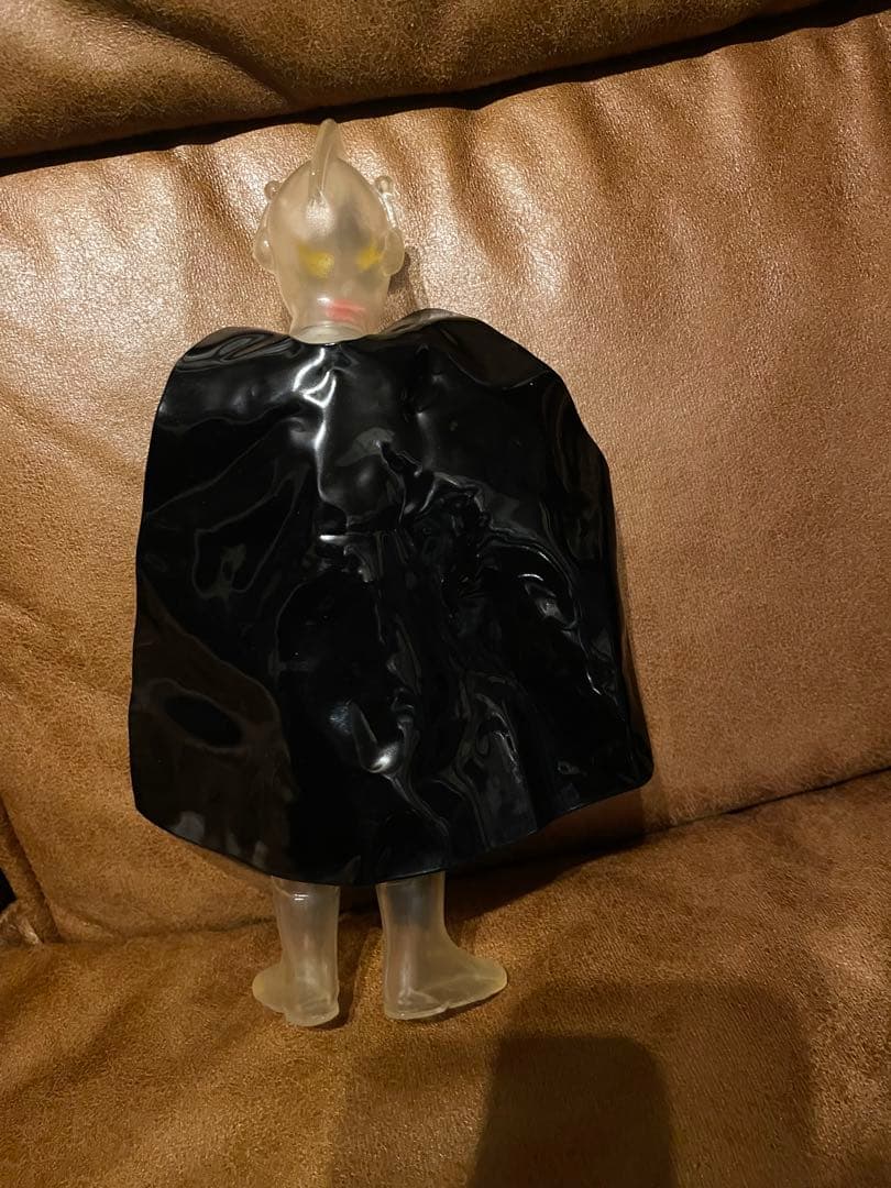 マルサン ウルトラエース　パチ ソフビ