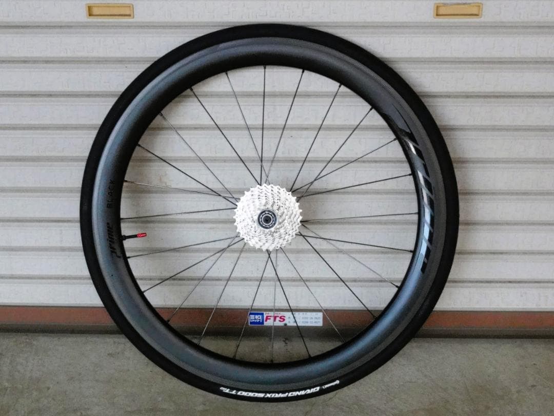 Prime BLACK EDITION CL 50mm ＋GP5000TT TR